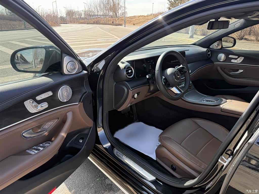 Mercedes-Benz E-Class, 2020 17