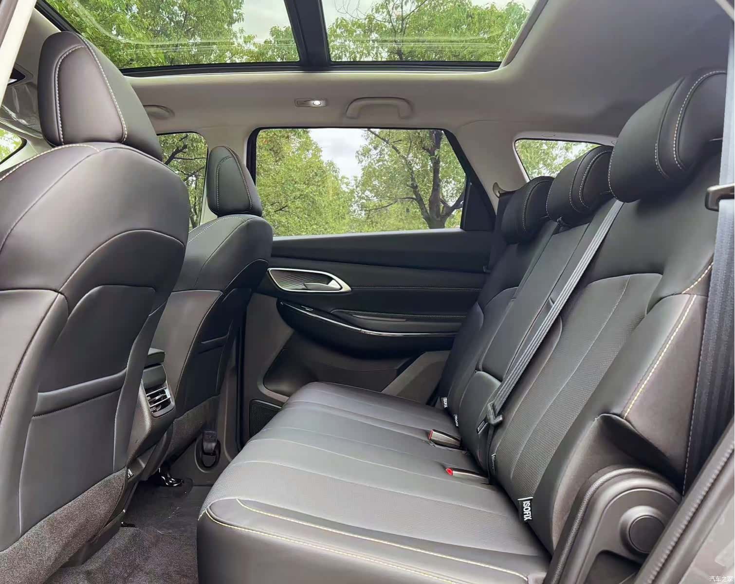 Changan CS75, 2025 11