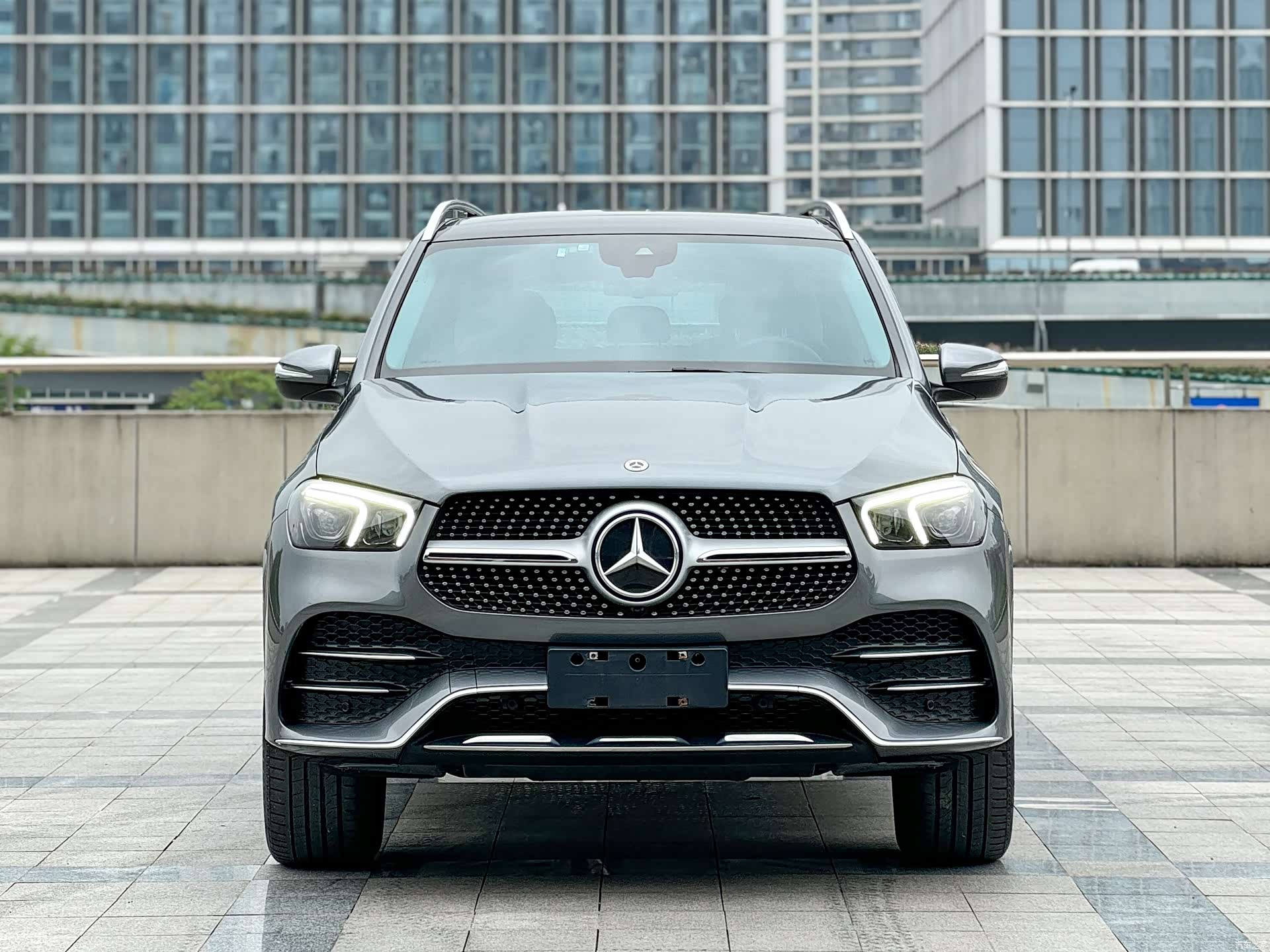 Mercedes-Benz GLE, 2022 2