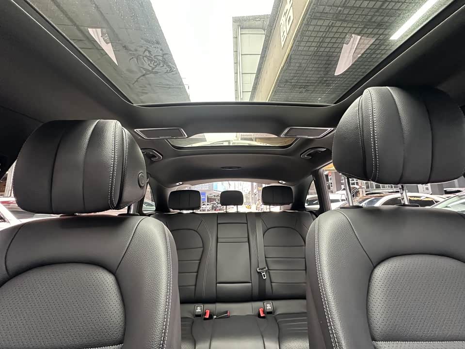 Mercedes-Benz GLC Mercedes-Benz GLC