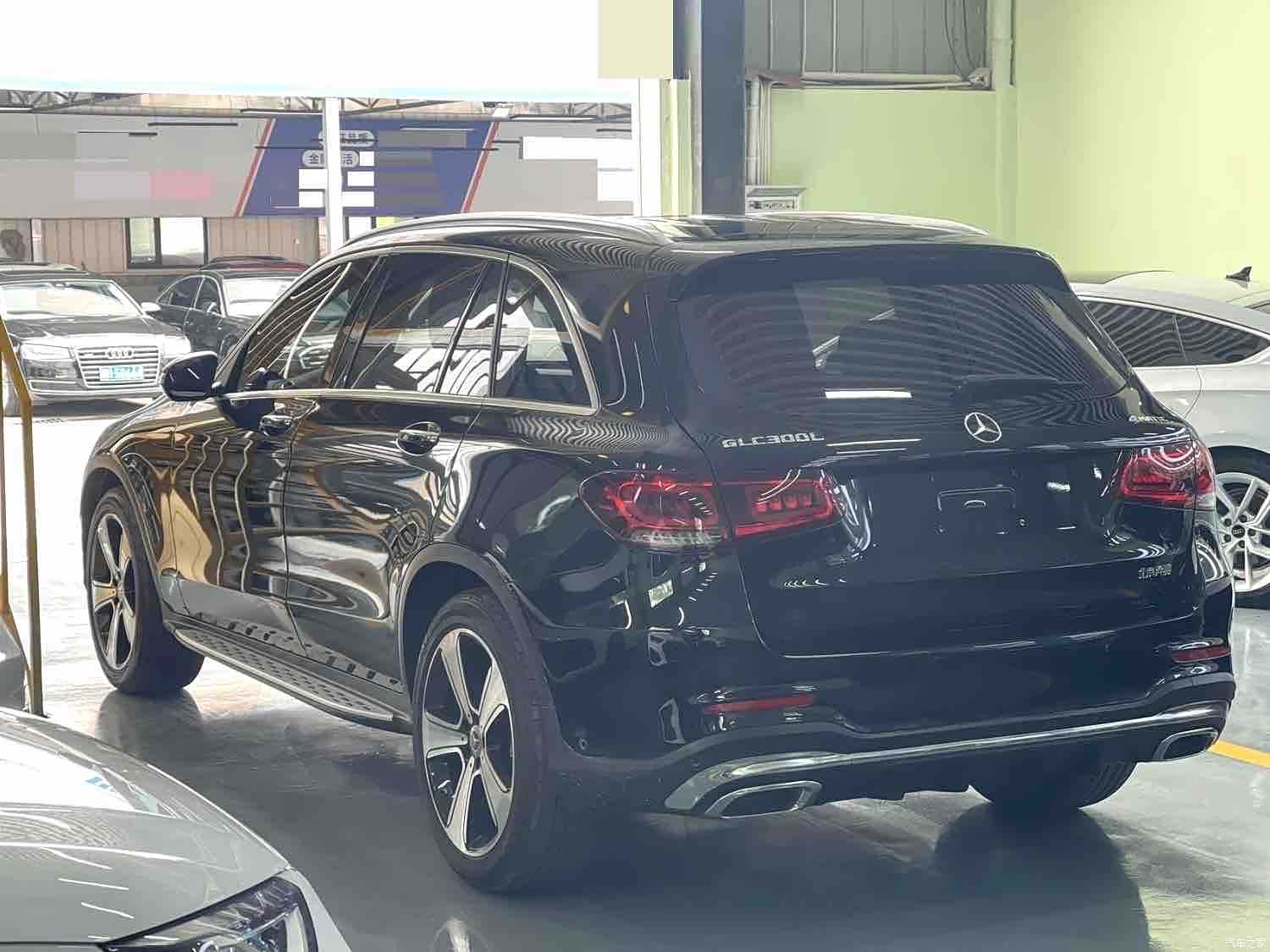 Mercedes-Benz GLC, 2020 9