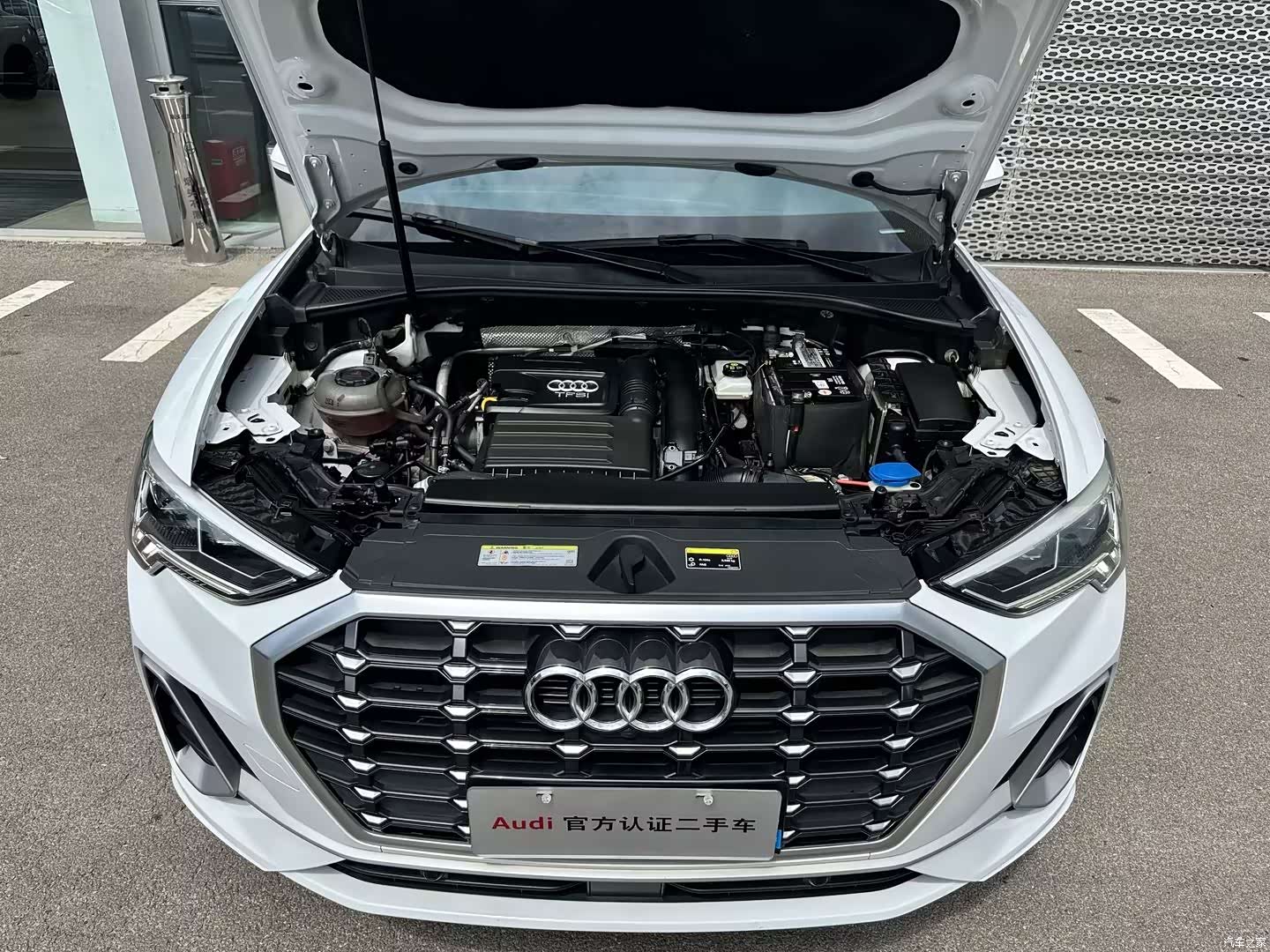 Audi Q3, 2020 17