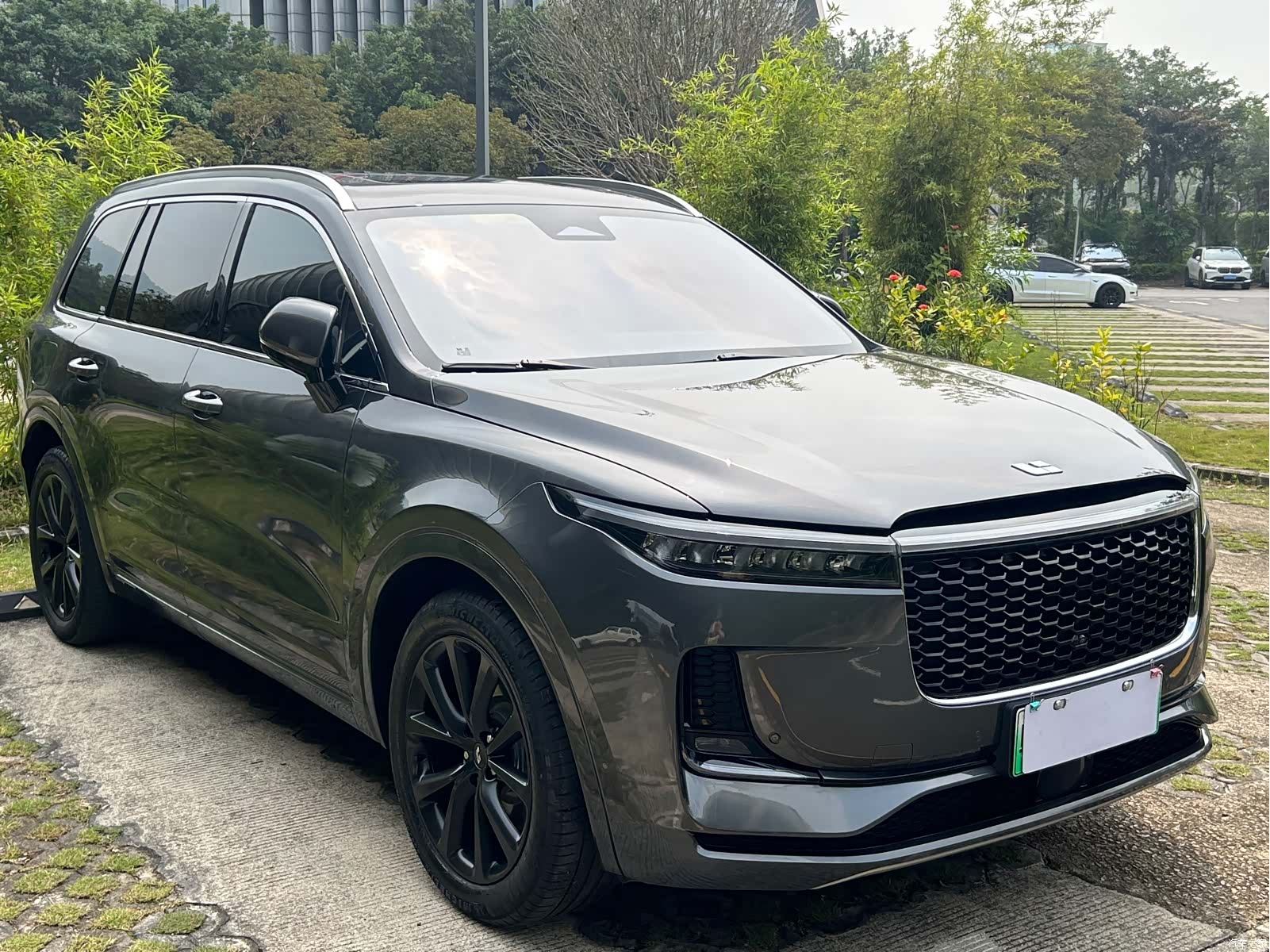 Li Auto ONE, 2022 3