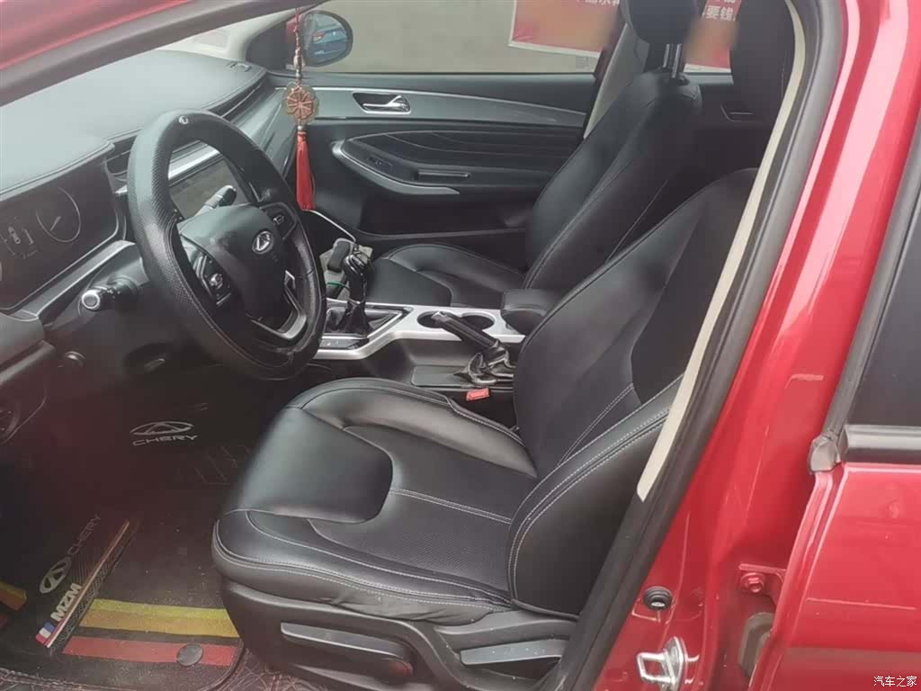 Chery 5, 2019 15
