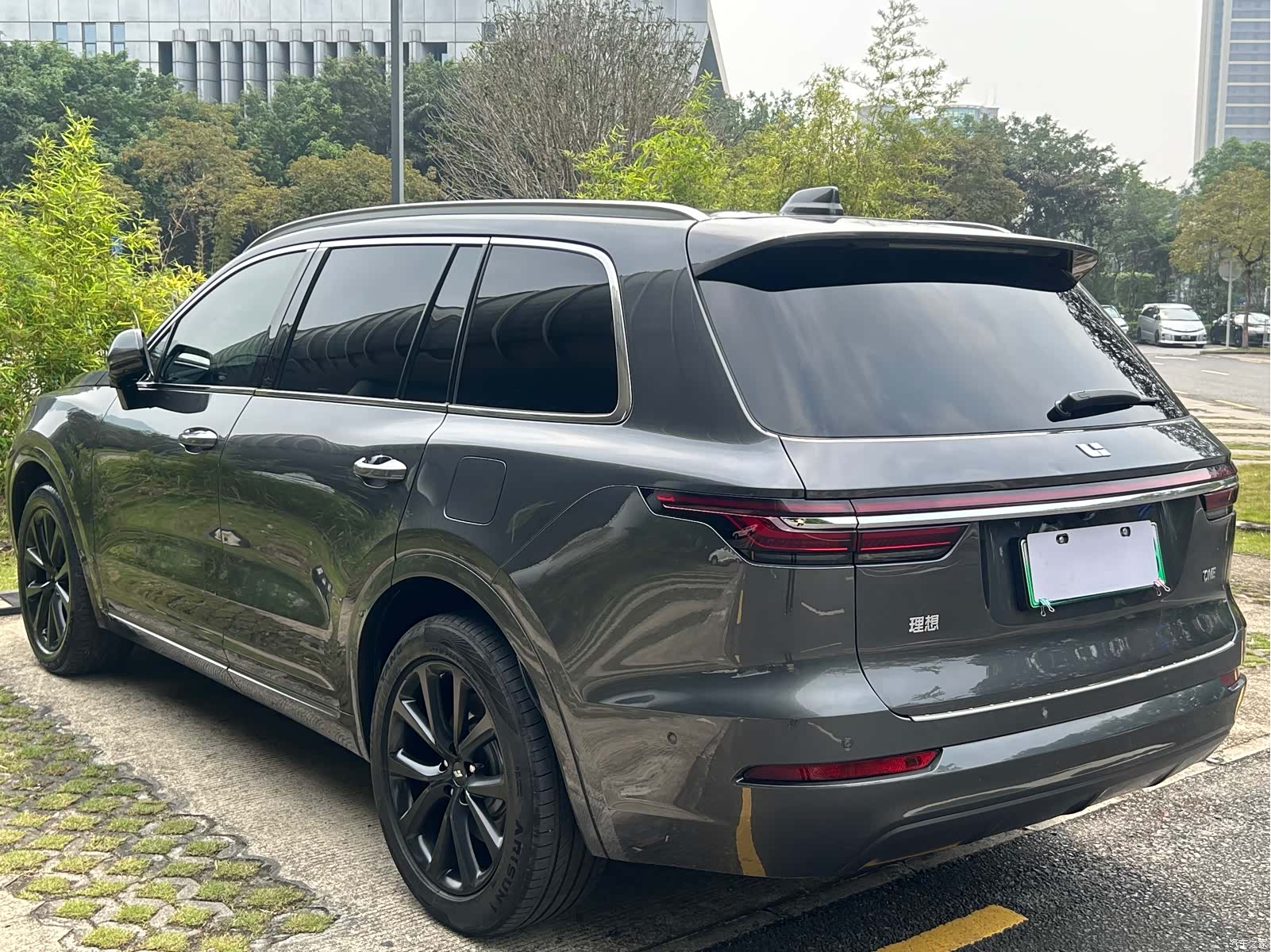 Li Auto ONE, 2022 10