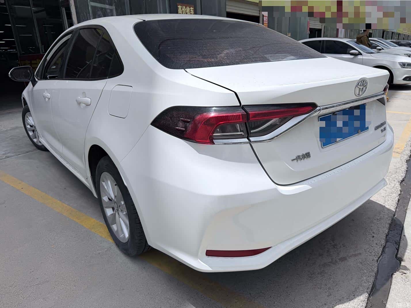 Toyota Corolla, 2021 21