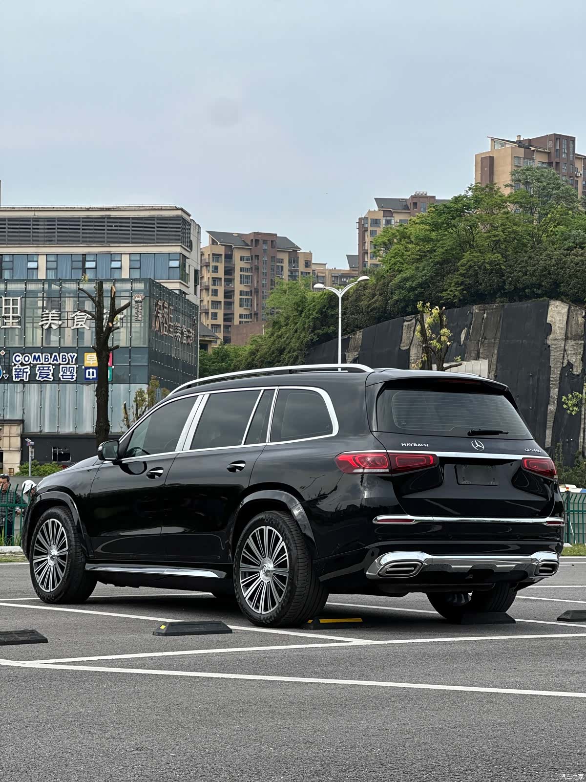 Mercedes-Benz GLS, 2023 4