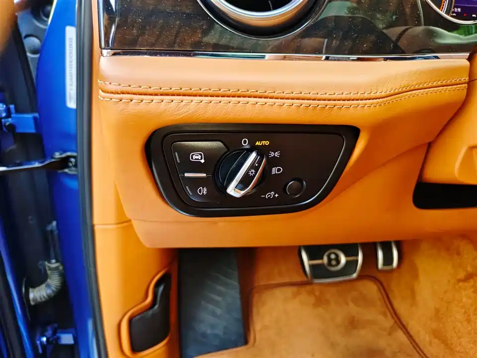 Bentley Tim Yue Bentley Tim Yue