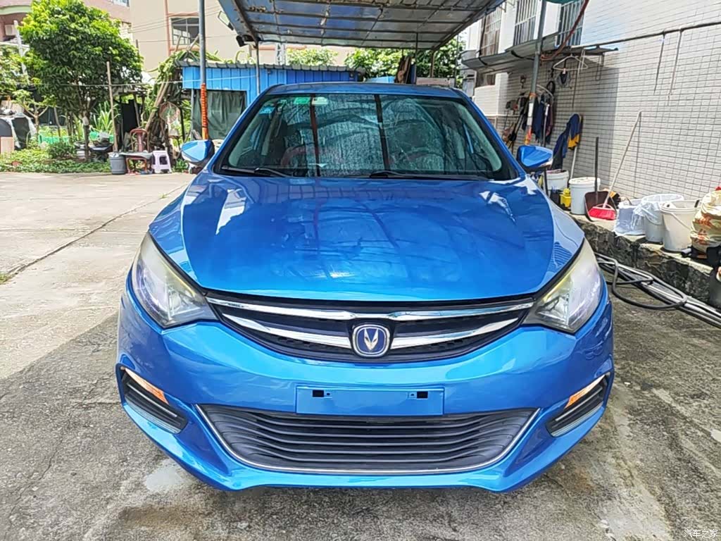Changan Eado, 2017 3