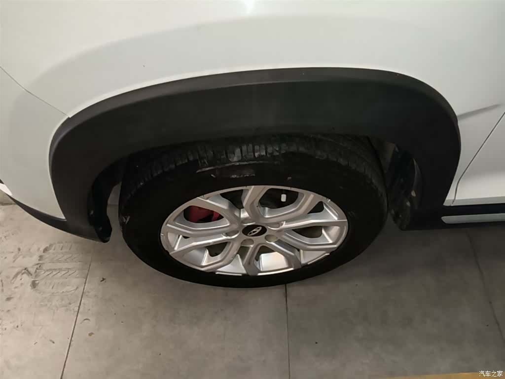 Chery 3x, 2021 23