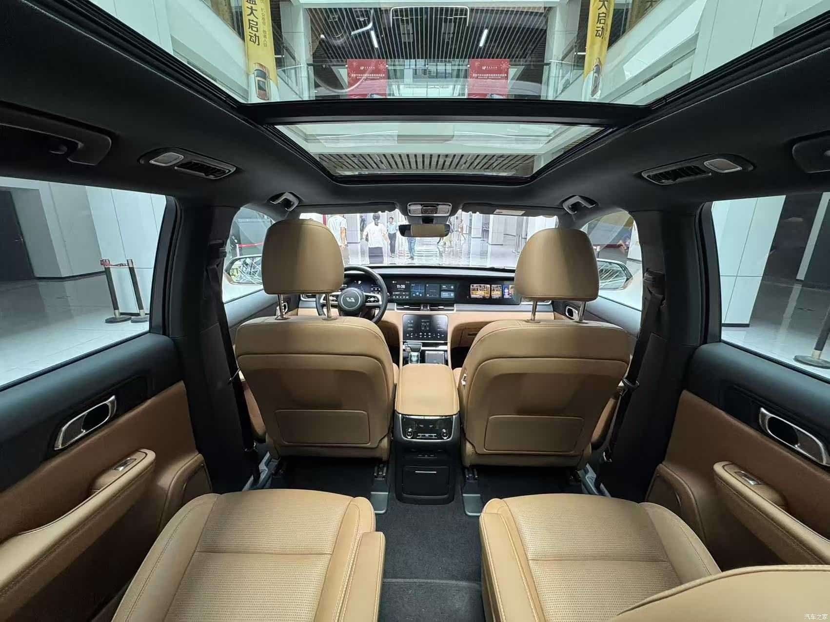 Li Auto ONE, 2020 15