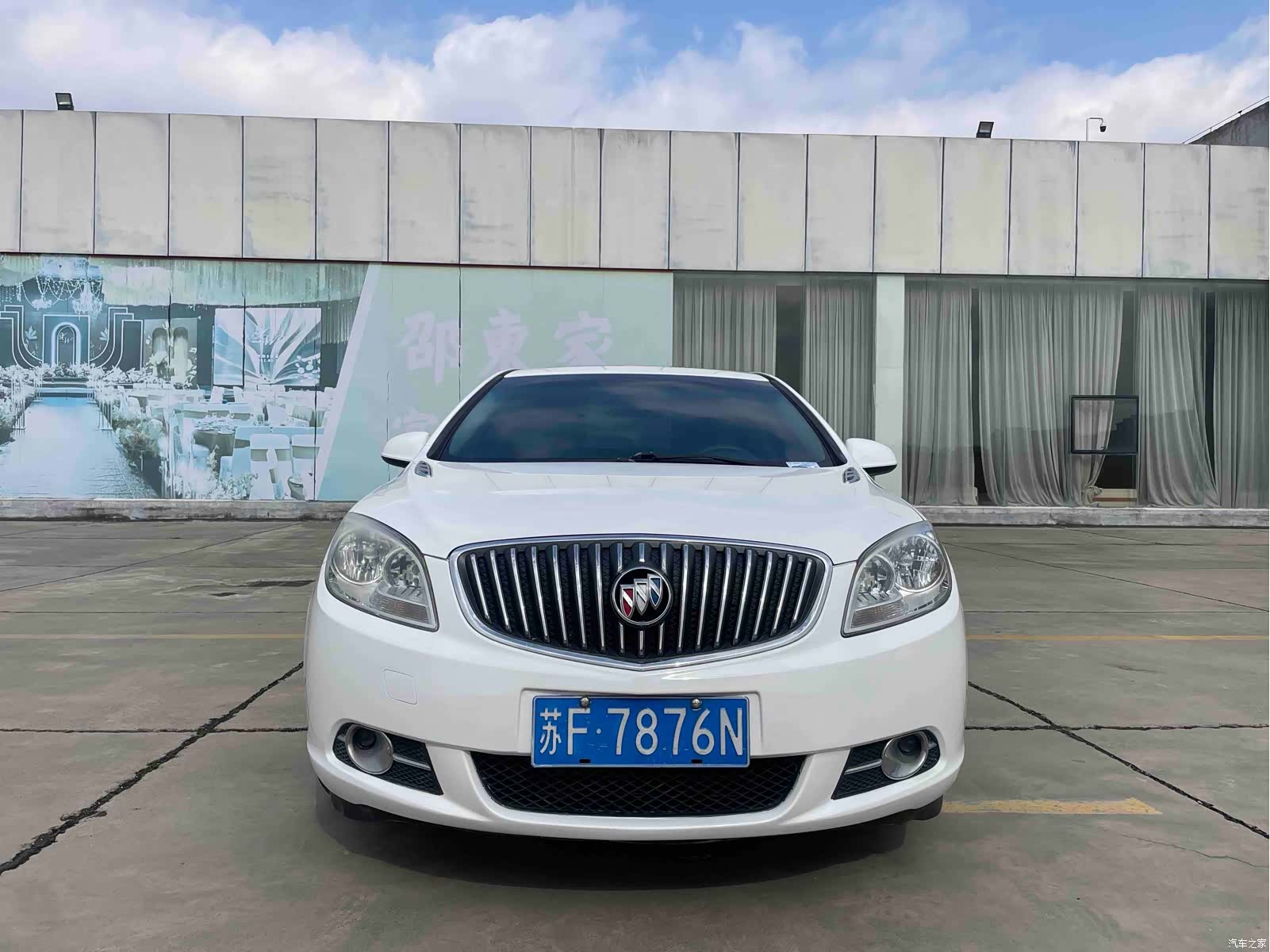 Buick GT, 2014 2