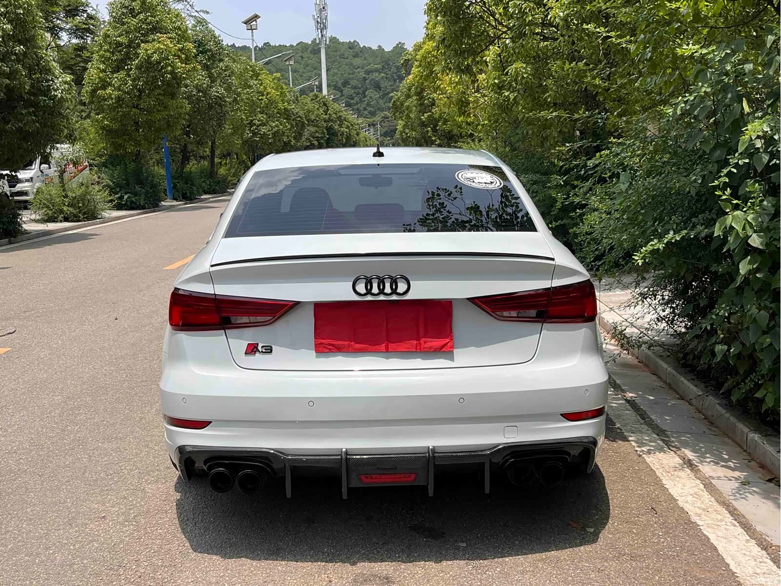 Audi A3, 2019 6
