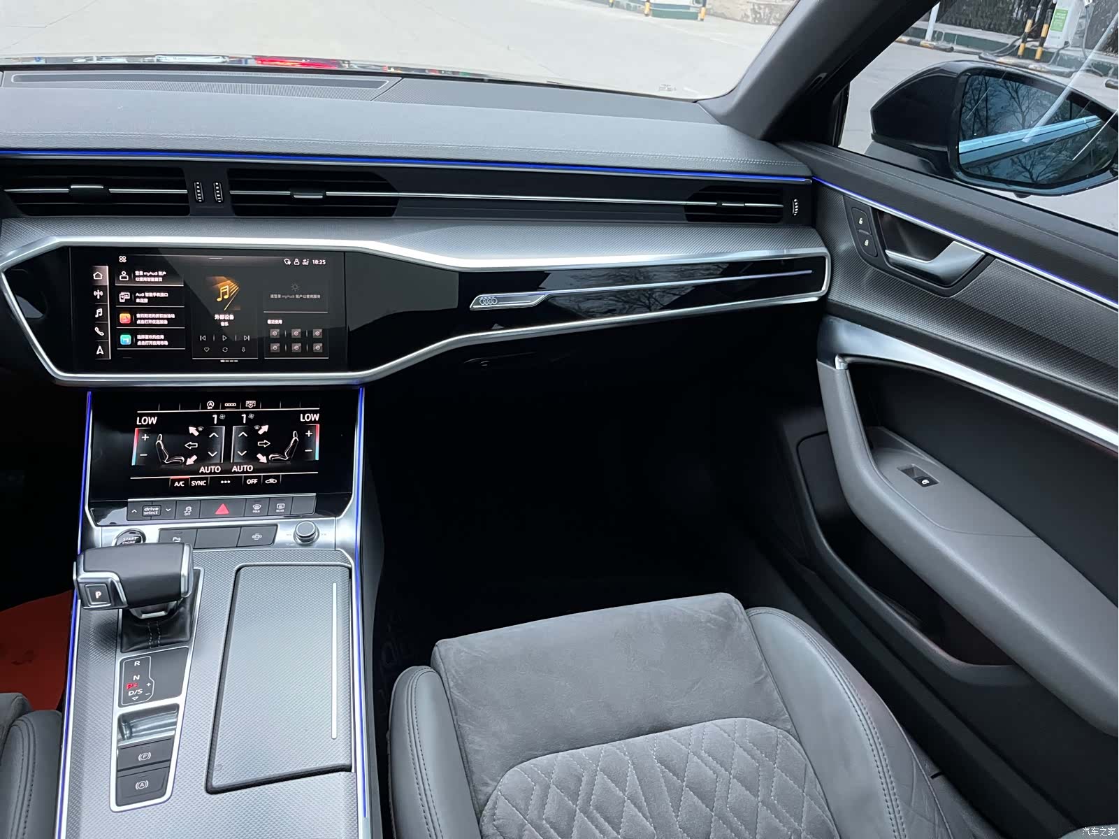 Audi A6L, 2021 13