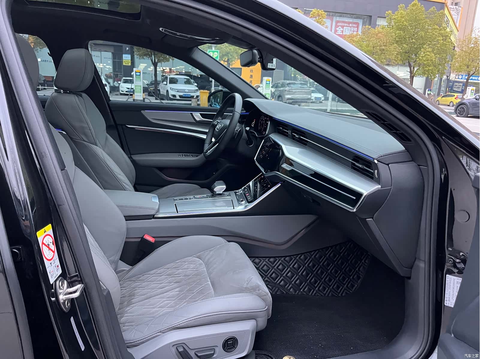 Audi A6L, 2021 17