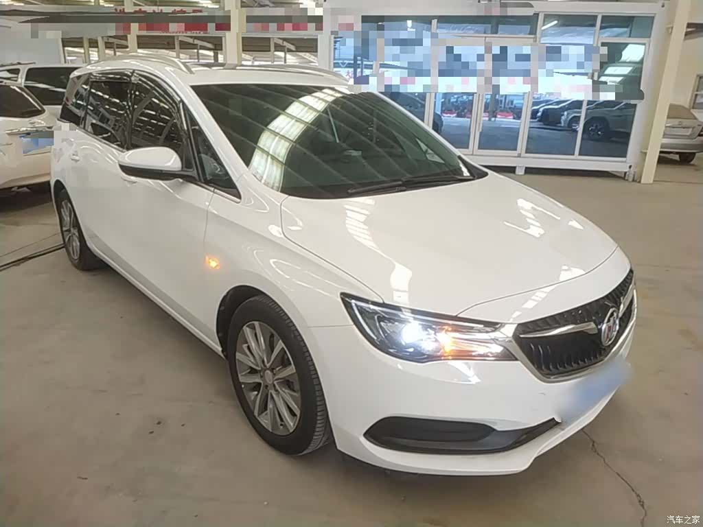 Buick GL6, 2023 4