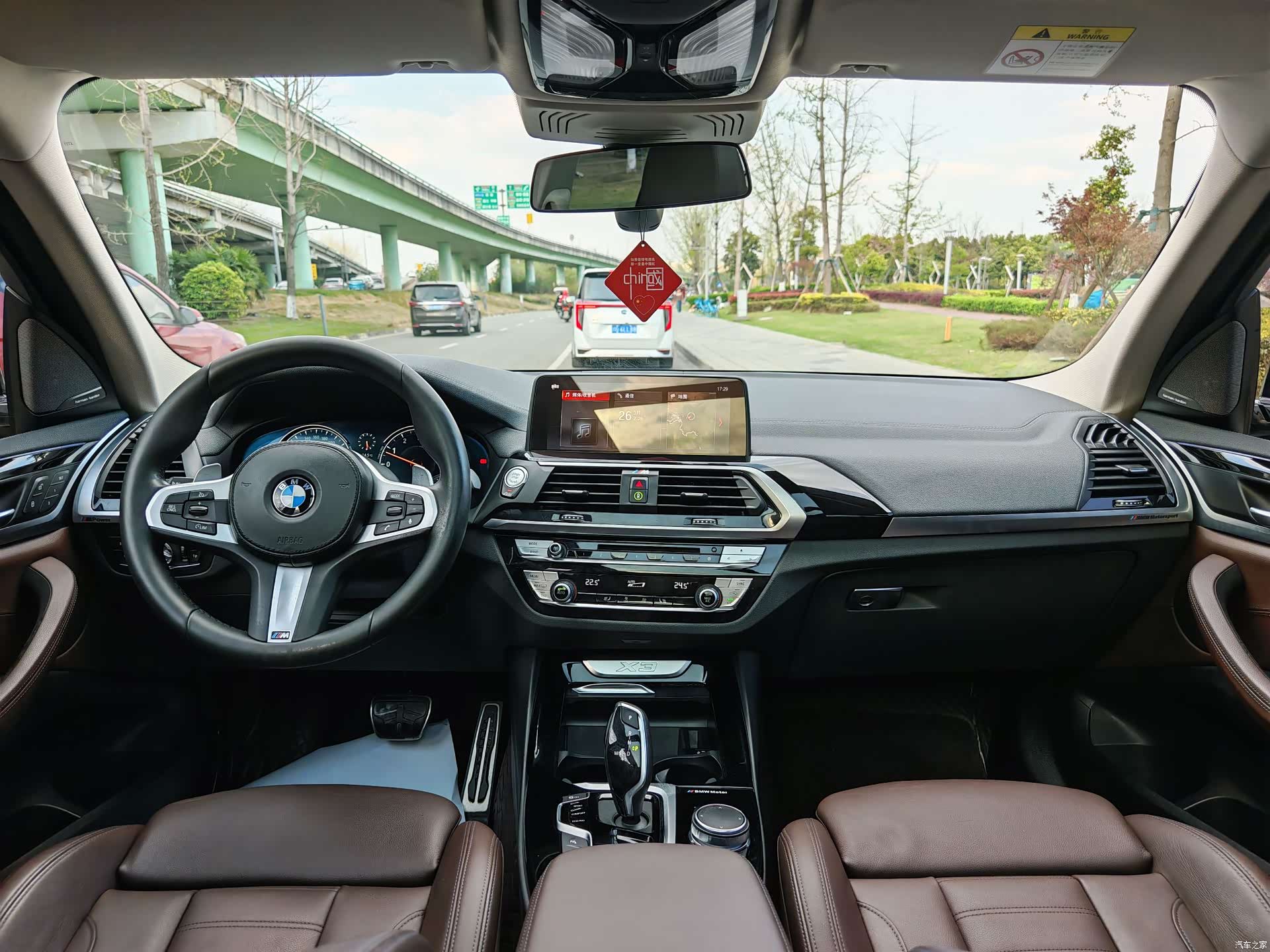 BMW X3, 2019 11