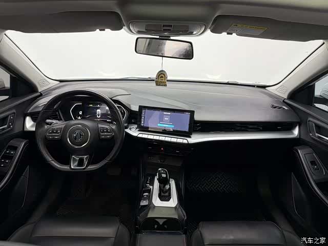 MG MG5, 2023 9