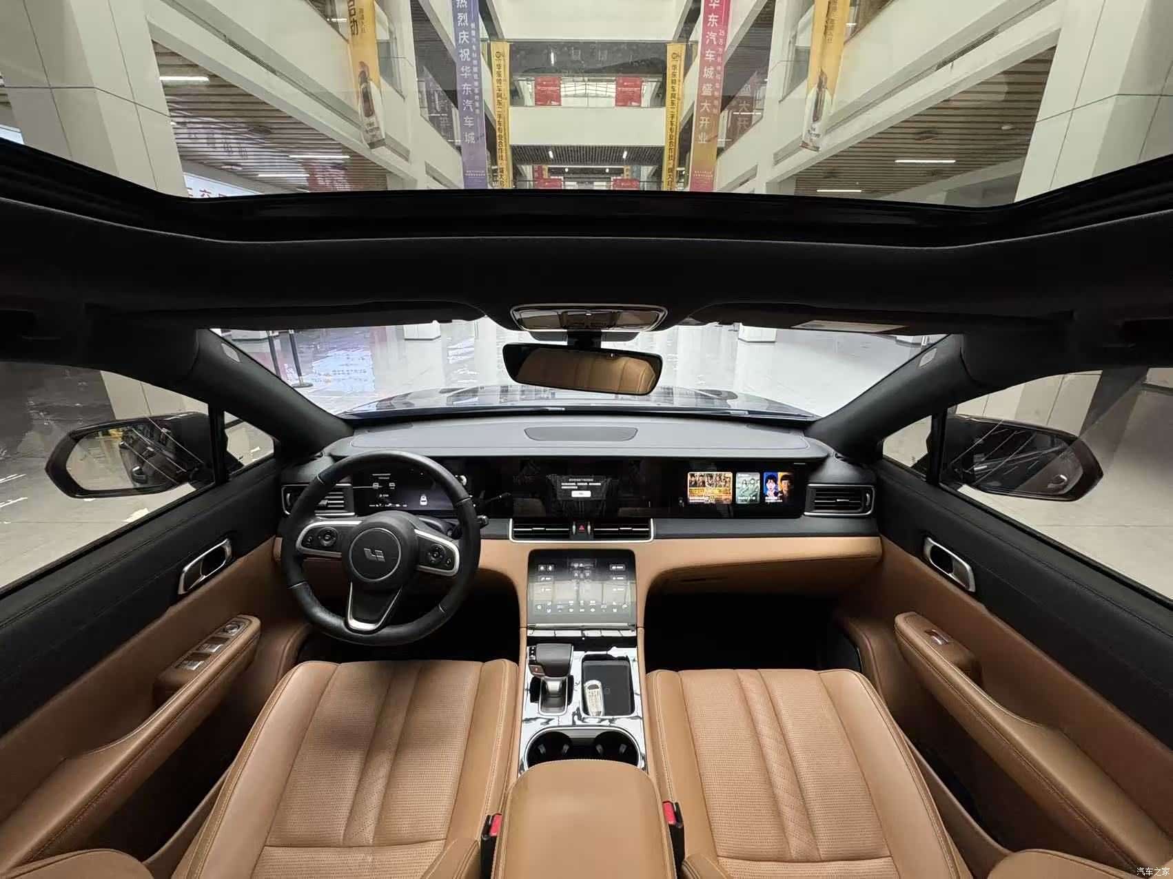 Li Auto ONE, 2021 11