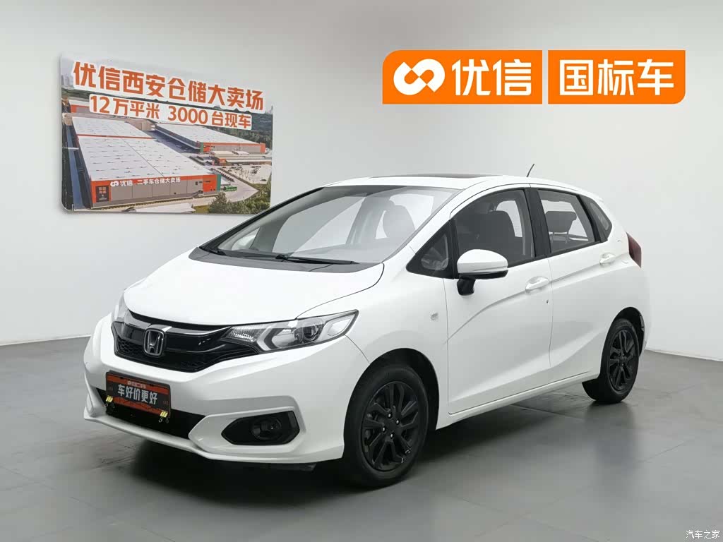 Honda Fit, 2019 1