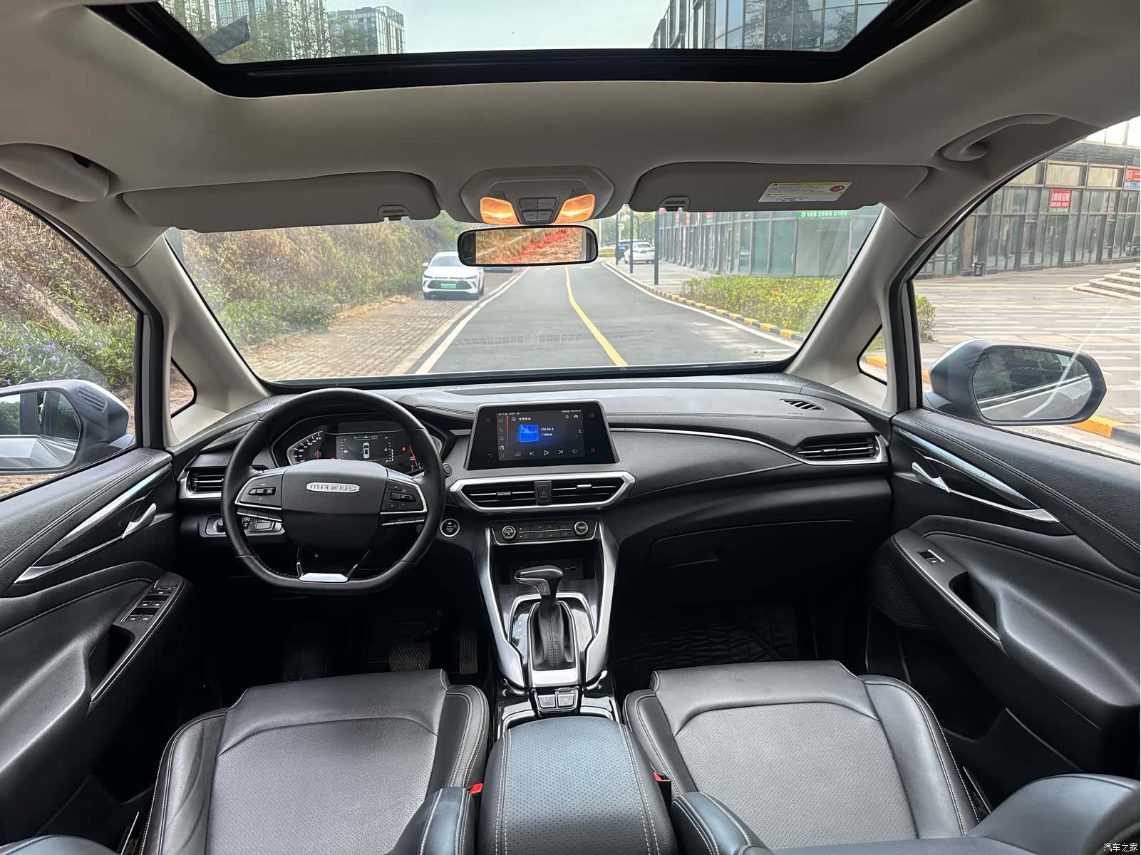 Maxus G50, 2019 15