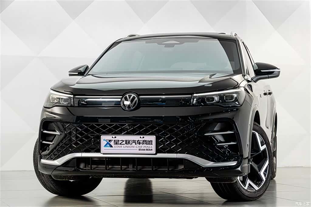 Volkswagen Tiguan L, 2025 3