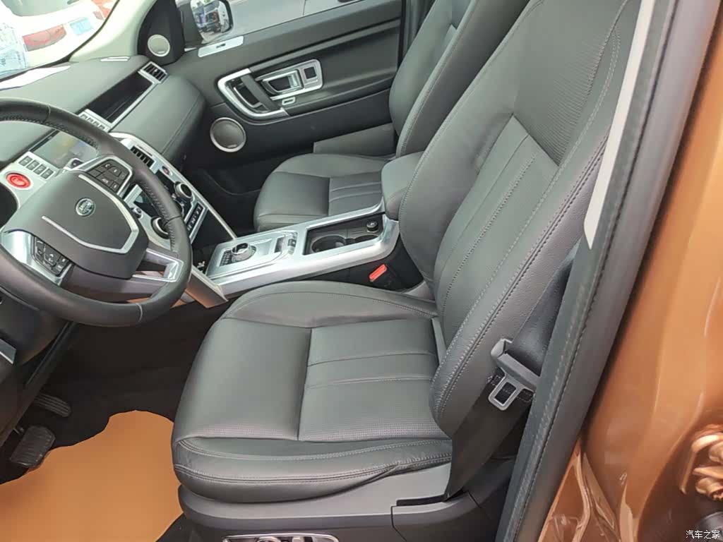 Land Rover Discovery, 2016 15
