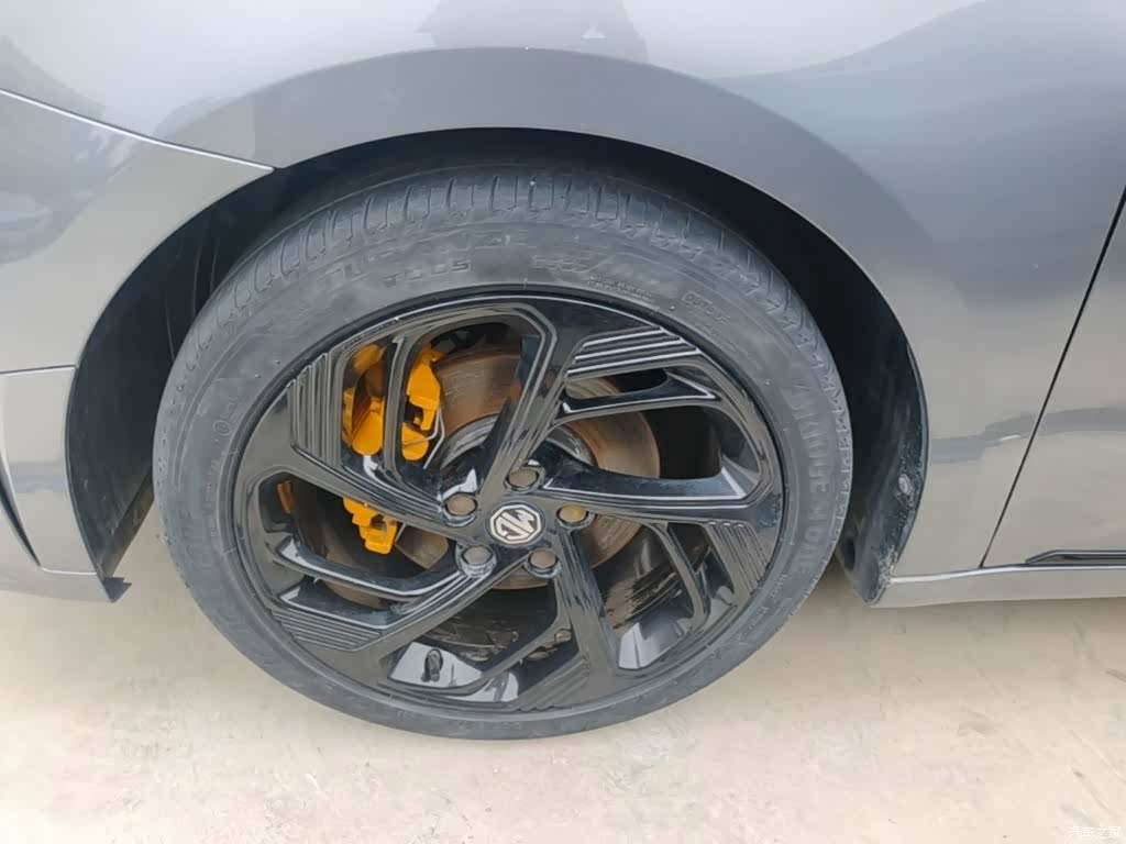 MG MG6, 2022 23