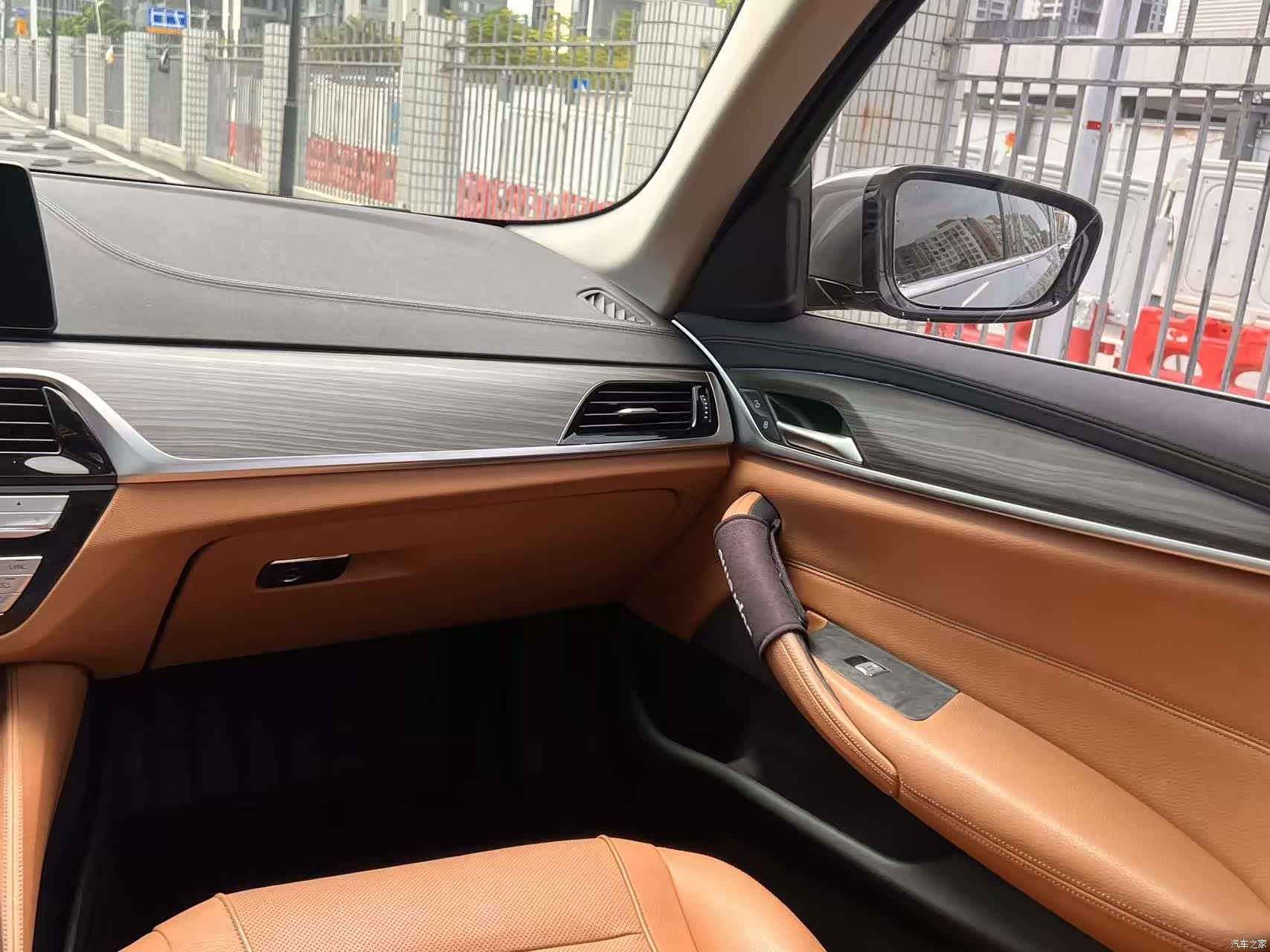 BMW 5 Series, 2018 20