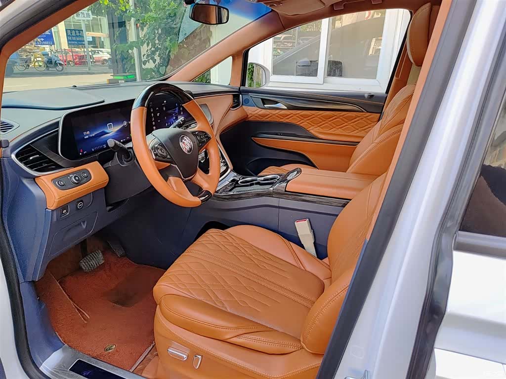 Buick GL8, 2023 7