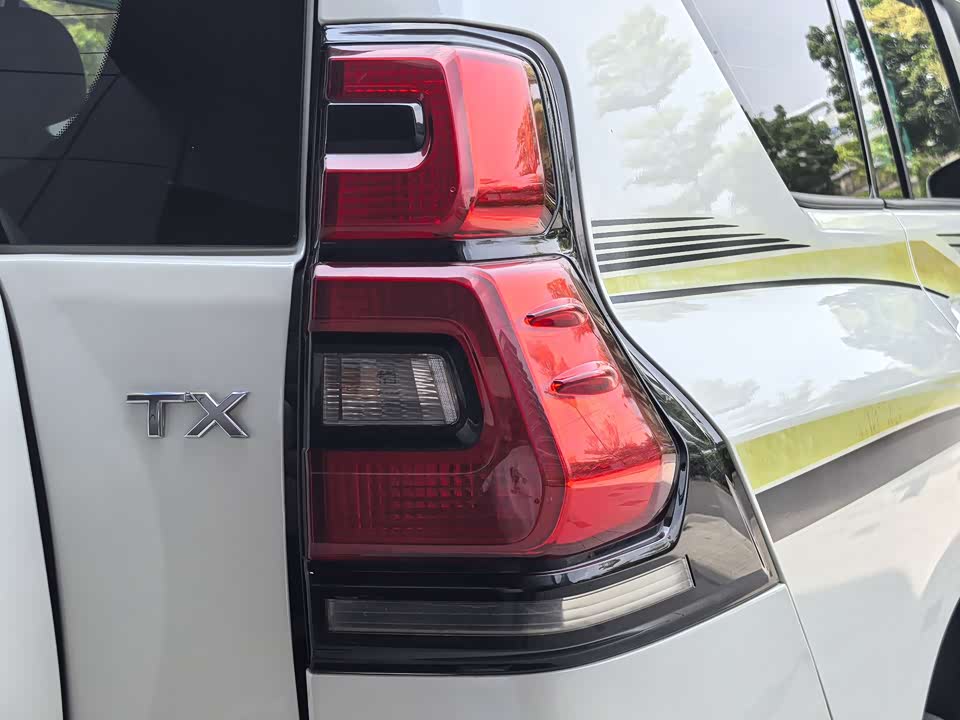 Toyota Prado Toyota Prado