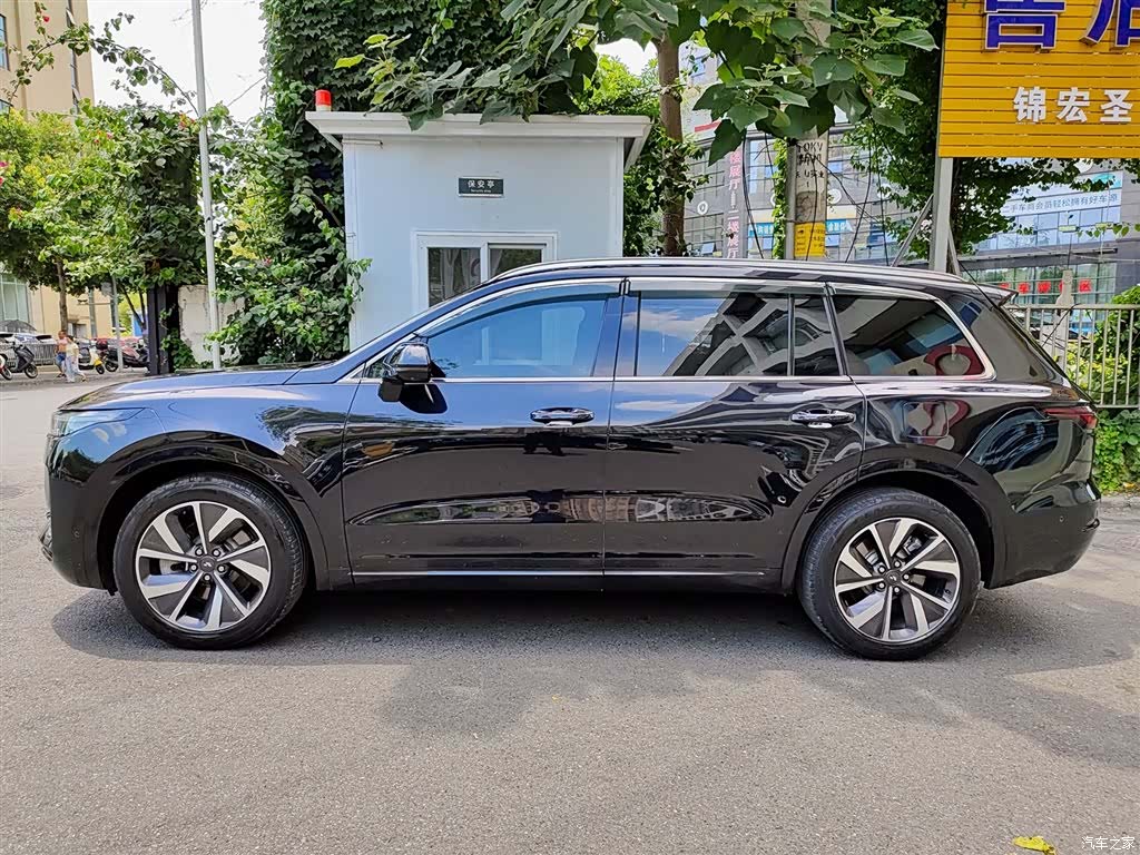 Li Auto ONE, 2022 3