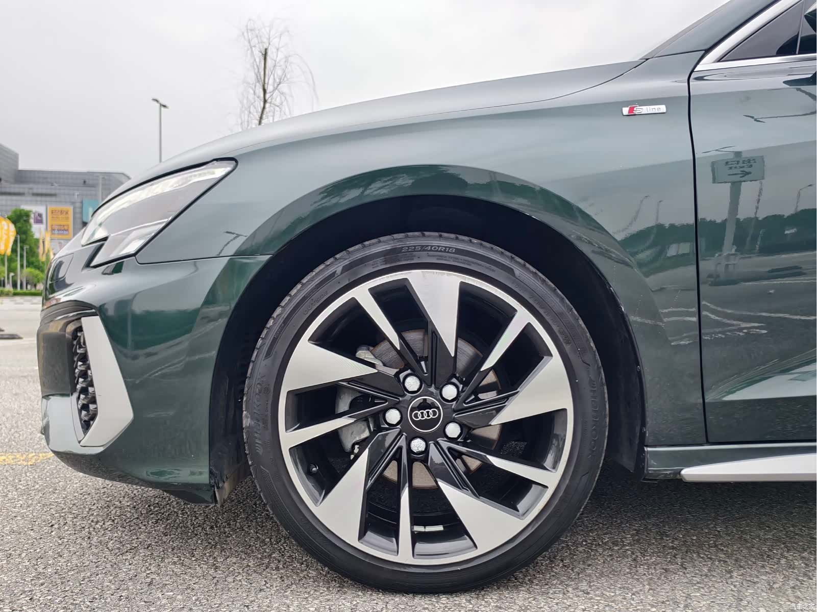 Audi A3, 2023 7