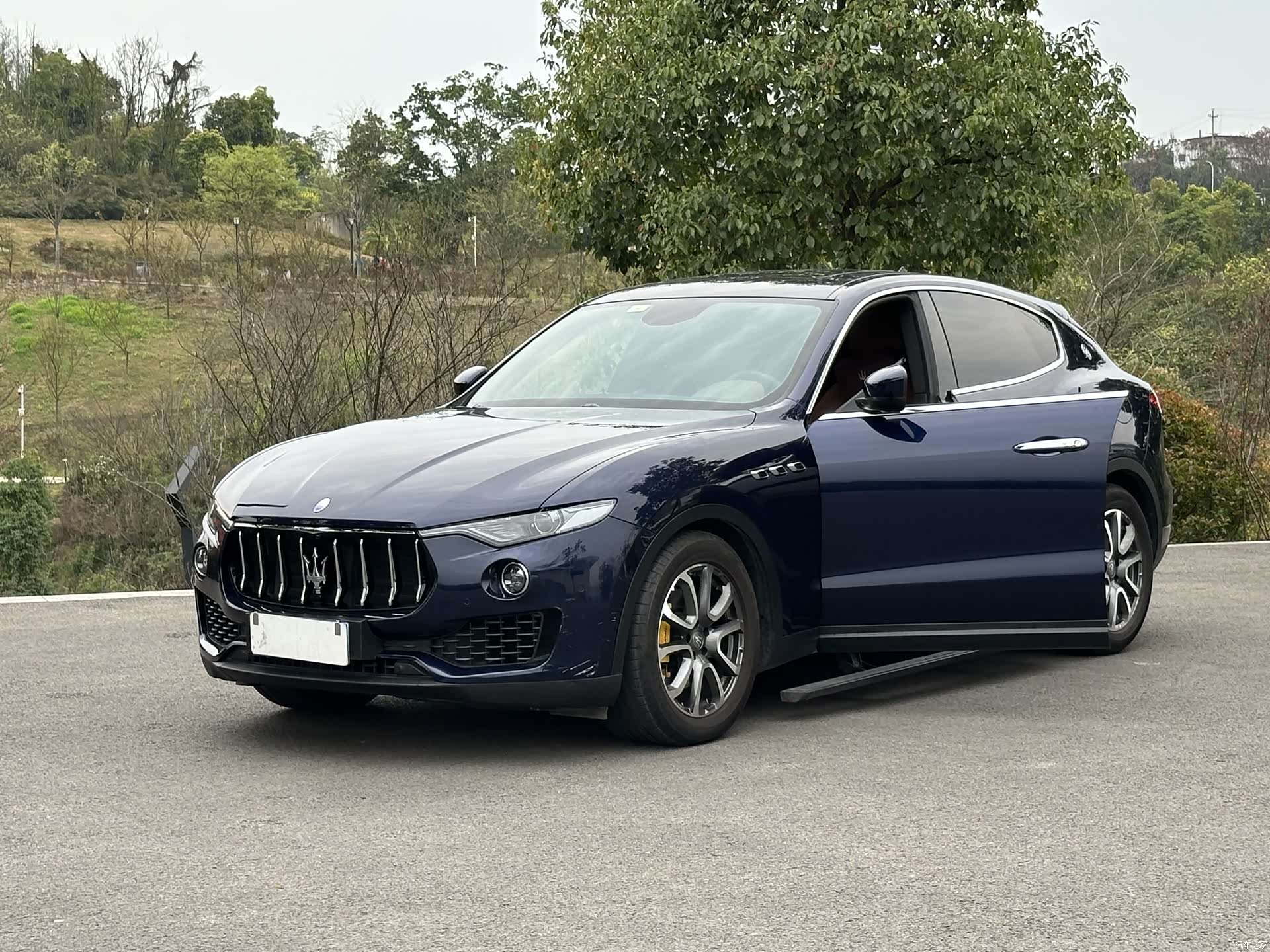 Maserati Levante, 2018 4