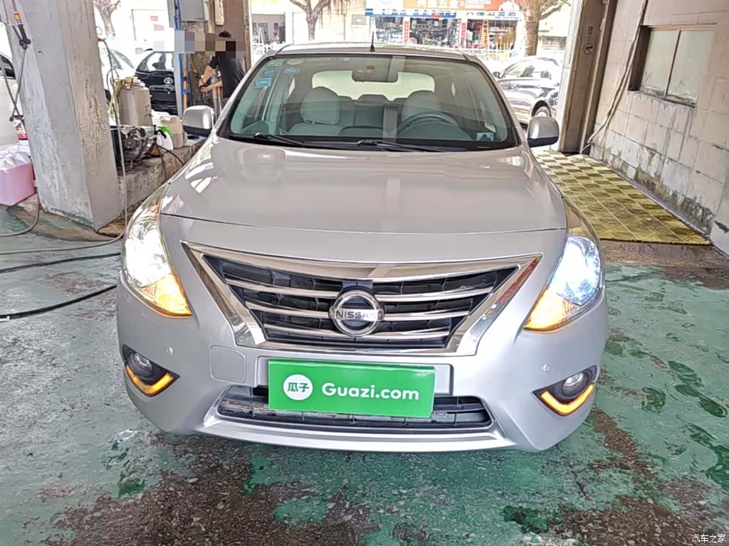 Nissan 1.5XE, 2016 3