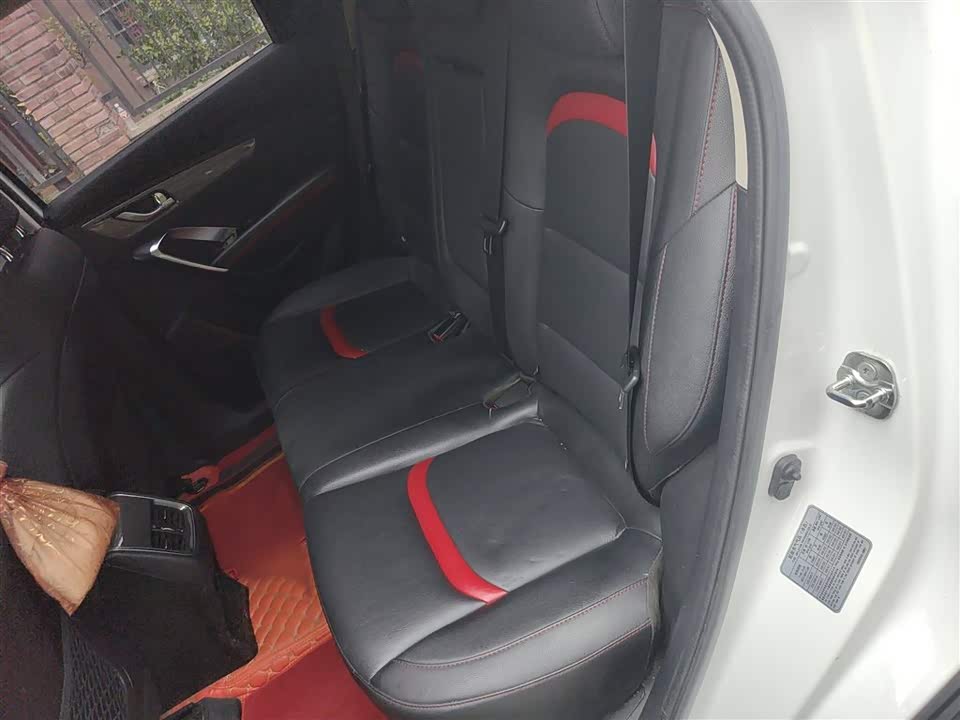 Changan CS55