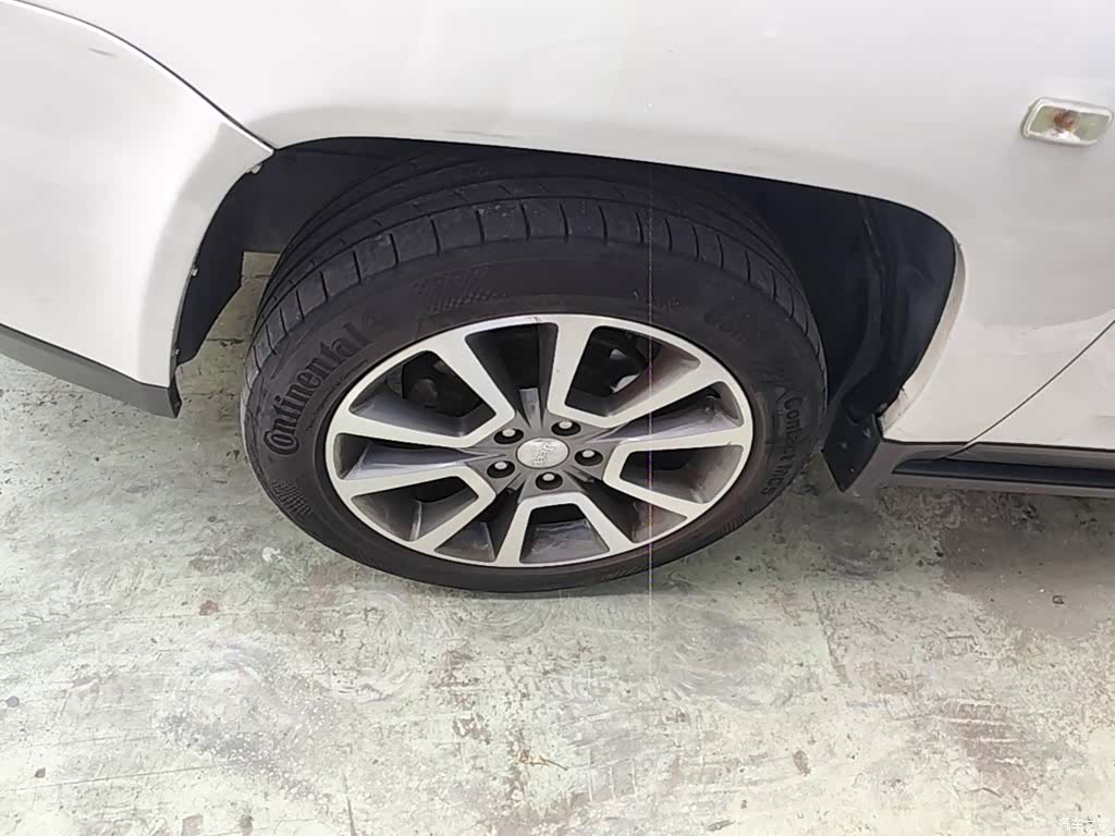 Jeep Compass, 2016 23
