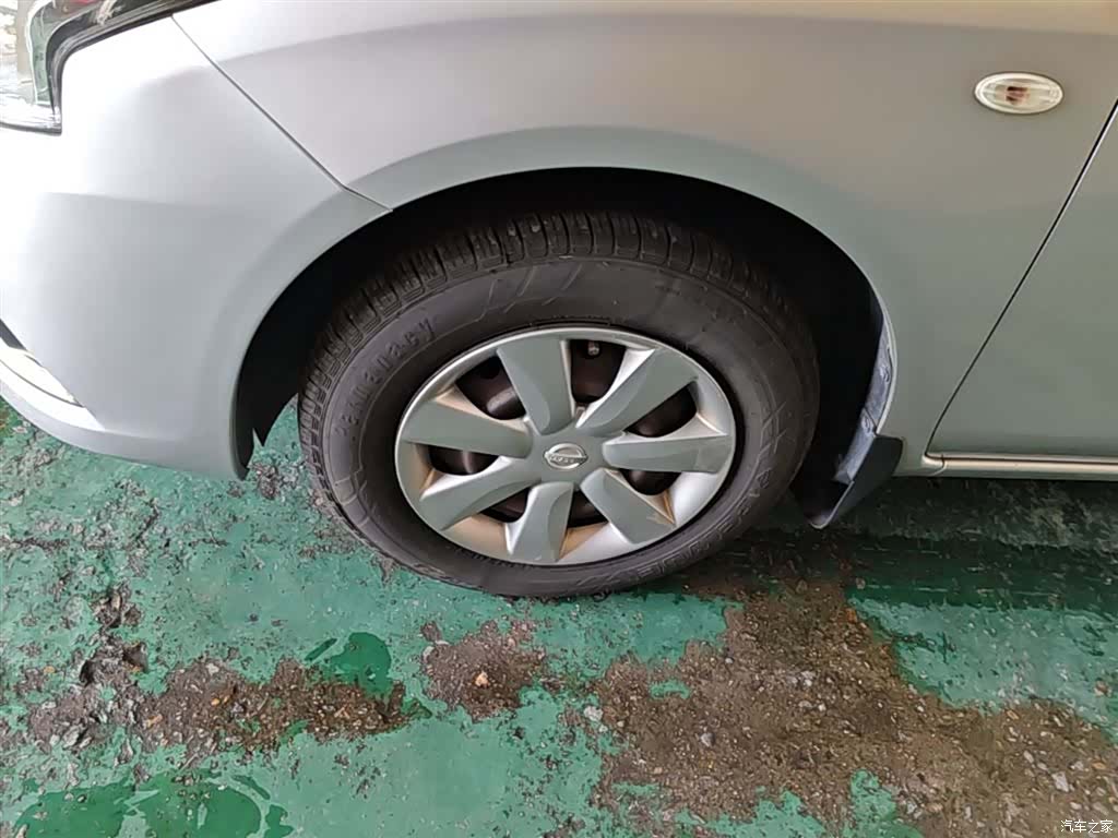 Nissan 1.5XE, 2016 23