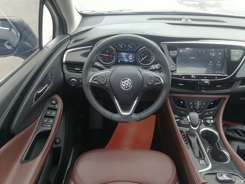 Buick Envision Plus, 2020 7