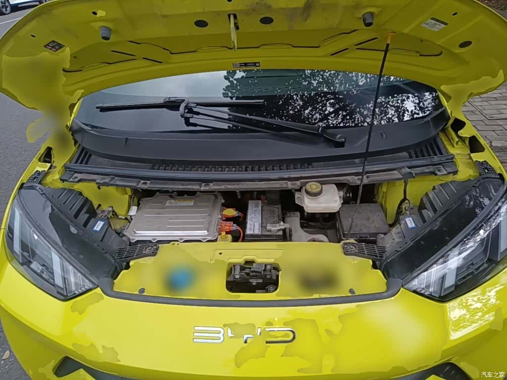 BYD Seagull, 2023 20