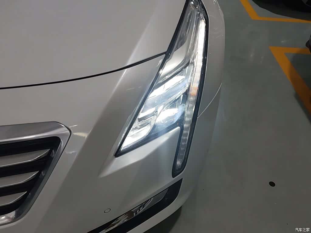 Cadillac CT6, 2018 24
