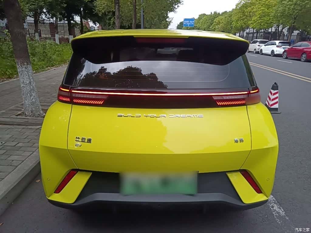 BYD Seagull, 2023 6