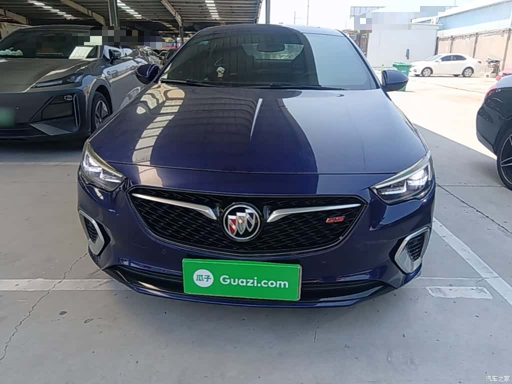 Buick Regal, 2018 3
