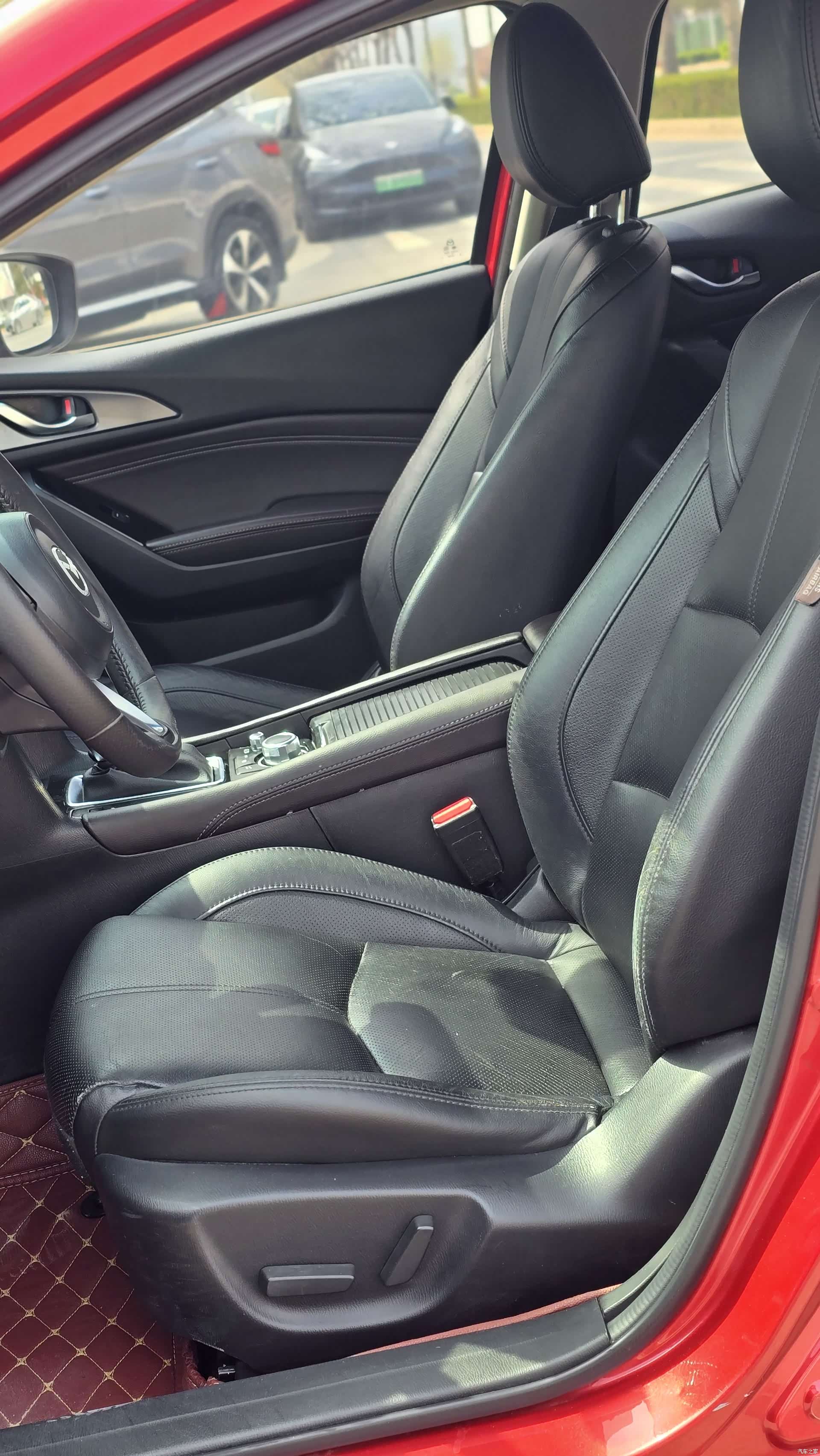 Mazda Mazda3, 2017 7