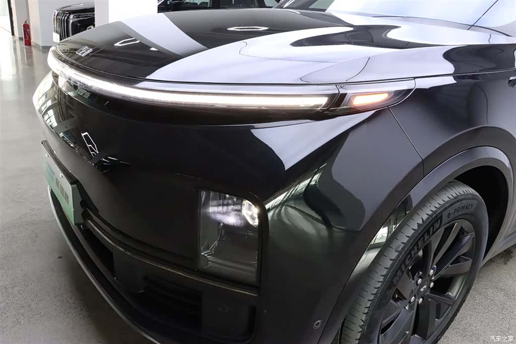 Li Auto L8, 2024 34