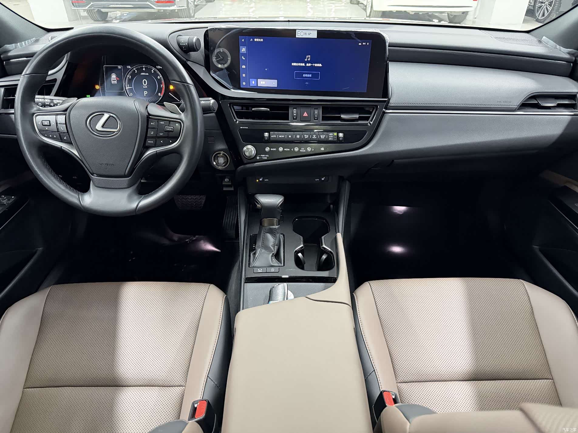 Lexus ES, 2024 7
