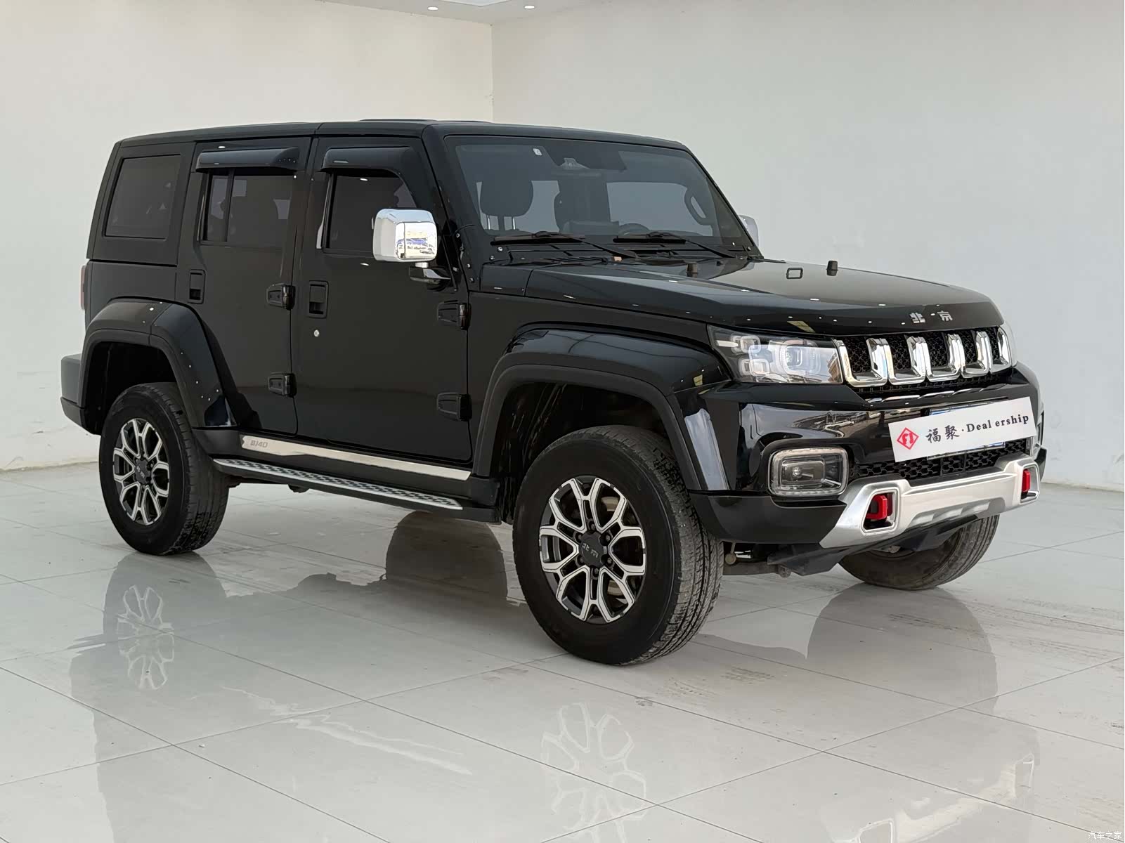 BAIC BJ40, 2020 3