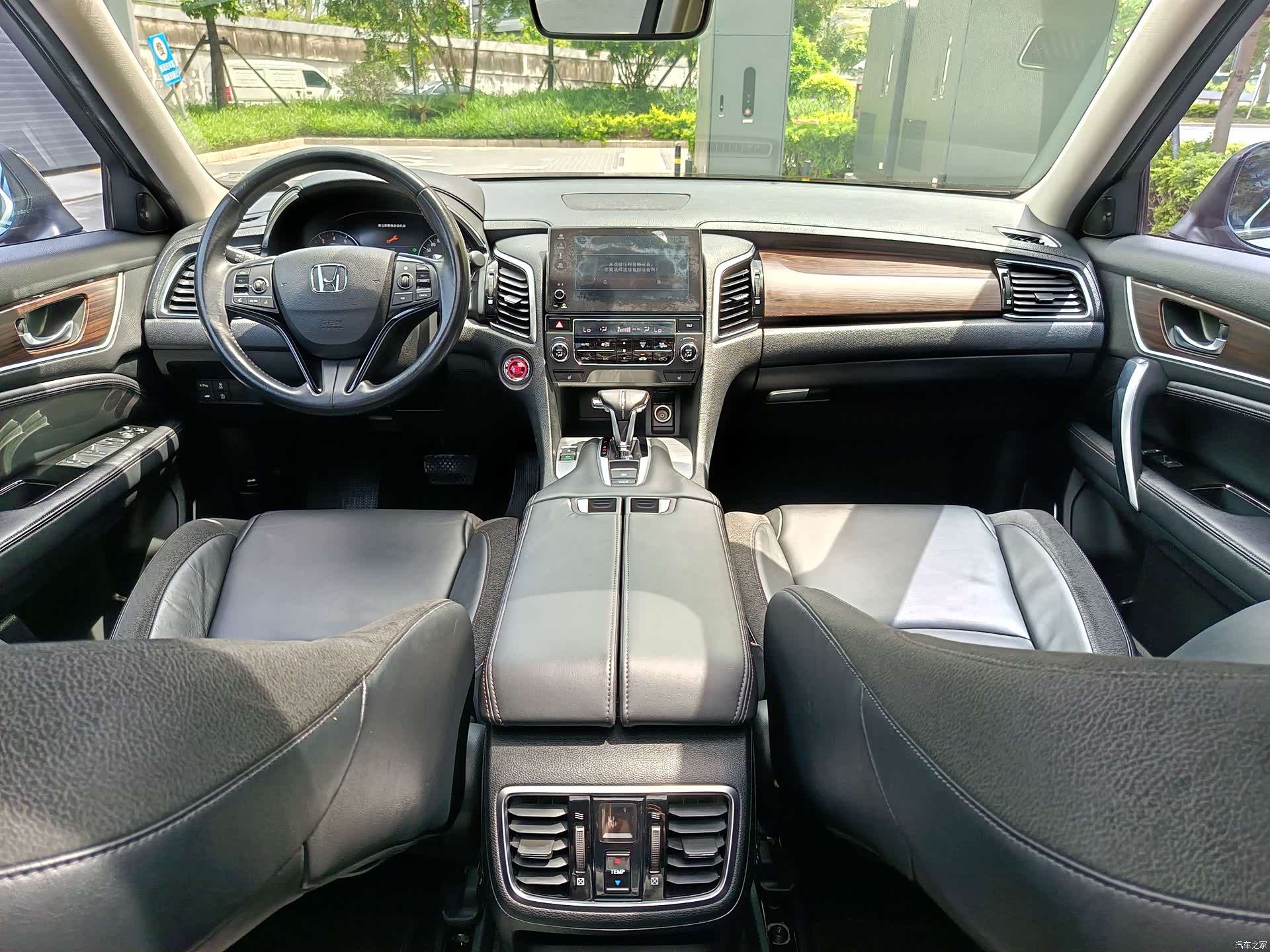 Honda Avancier, 2018 7