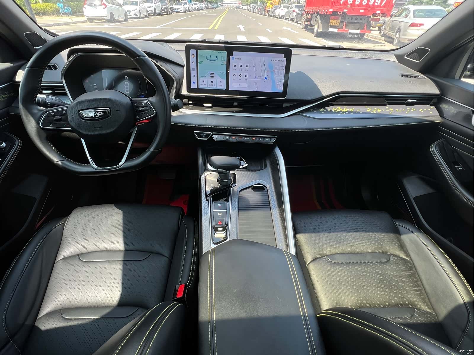 Geely Preface, 2024 13