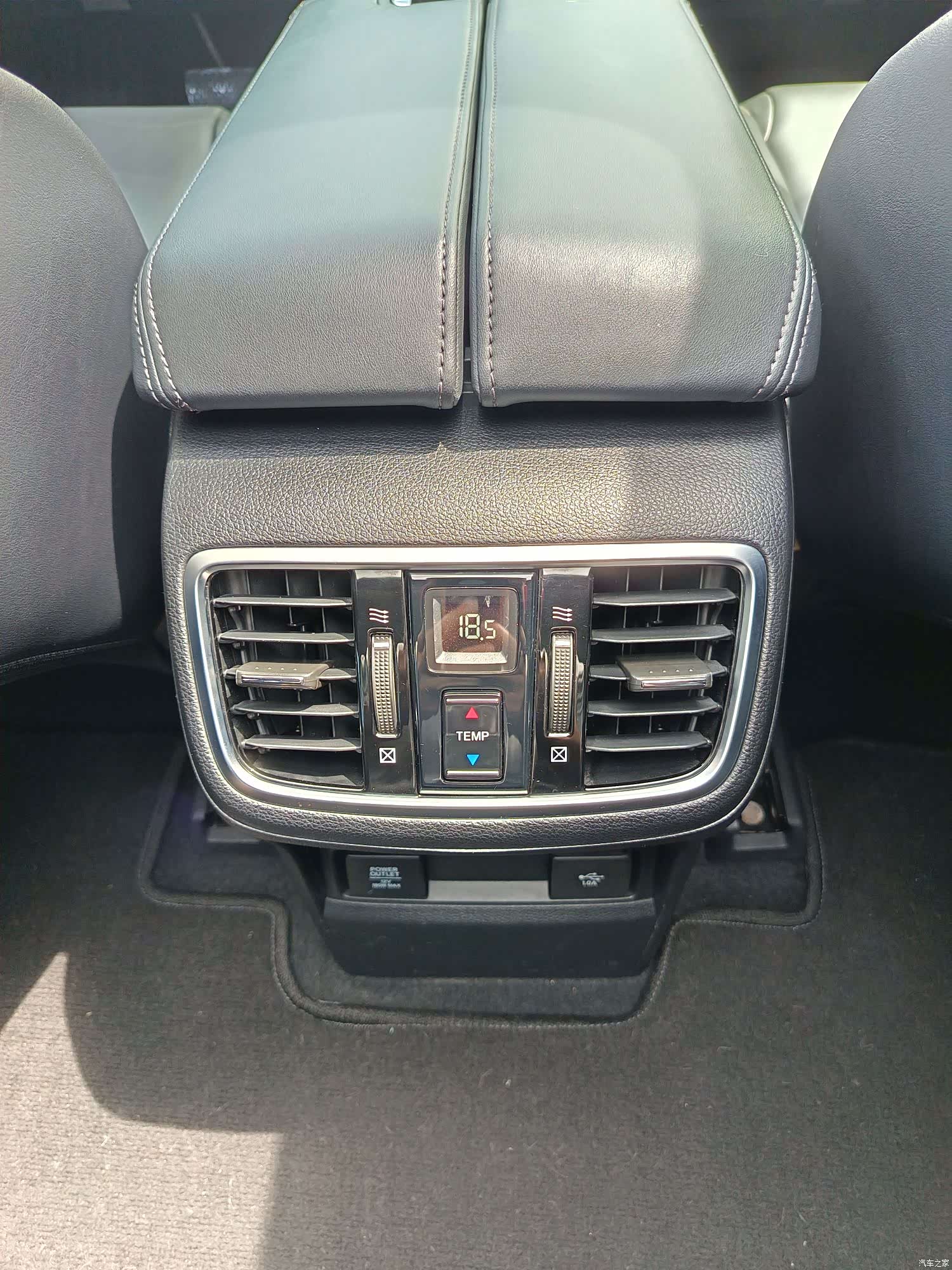 Honda Avancier, 2018 14